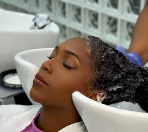 Afro Treatment